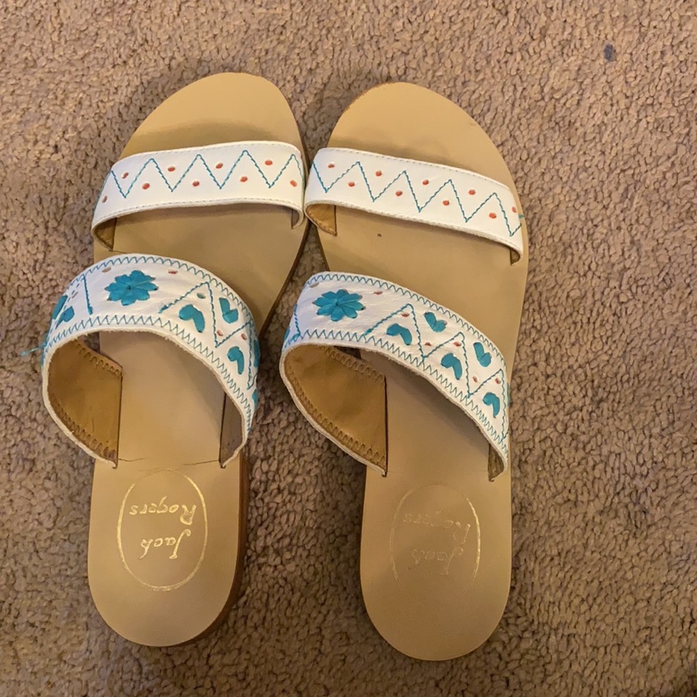 Jack Rogers • Adair Sandals - Picture 4 of 7